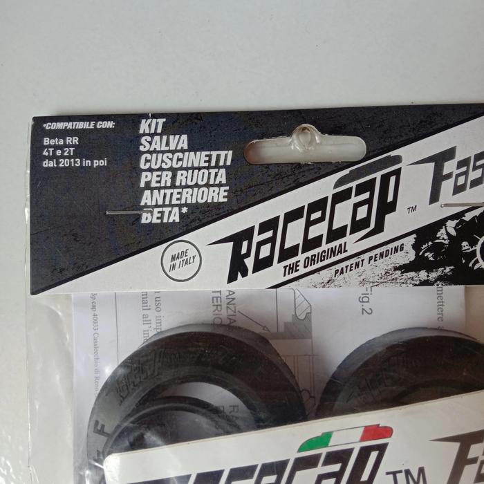 Racecap Protection Bearing Roda Depan Beta KTM Husq Gasgas