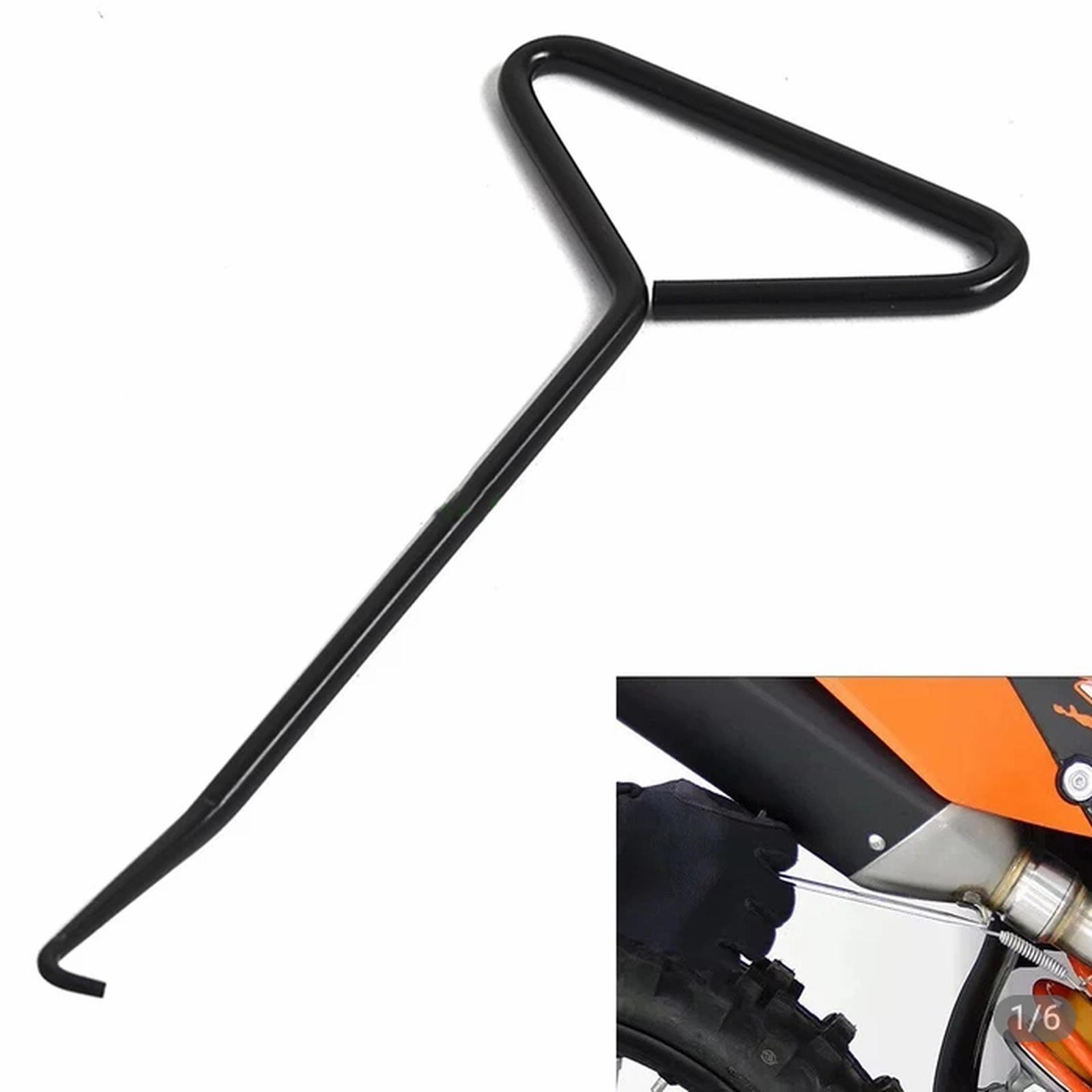 Tutup Knalpot Buat Cuci Motor Universal RTech Italy