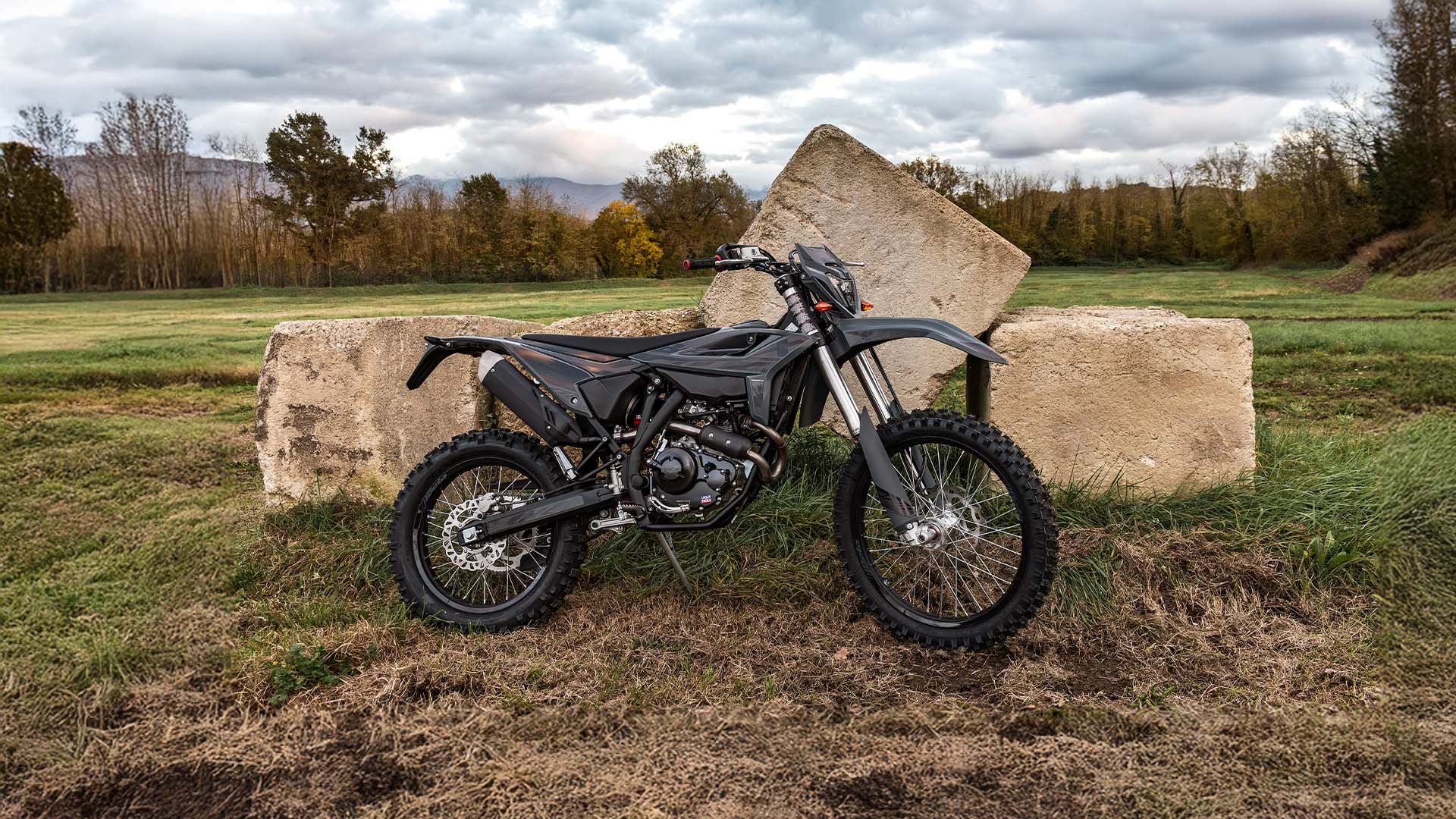 RR X Special Edition 4T 125