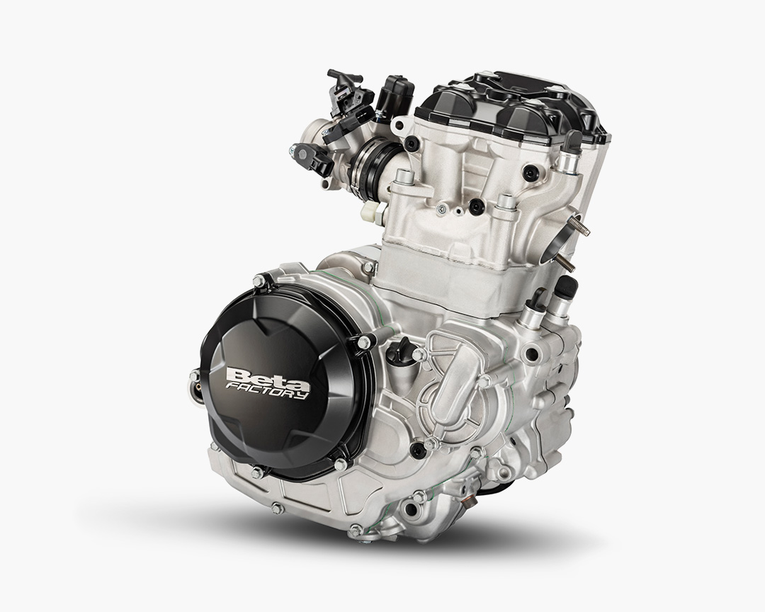 Power and torque as reference