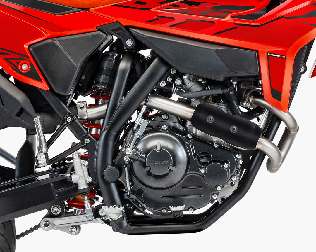 TAYO EURO 5+ ENGINE
