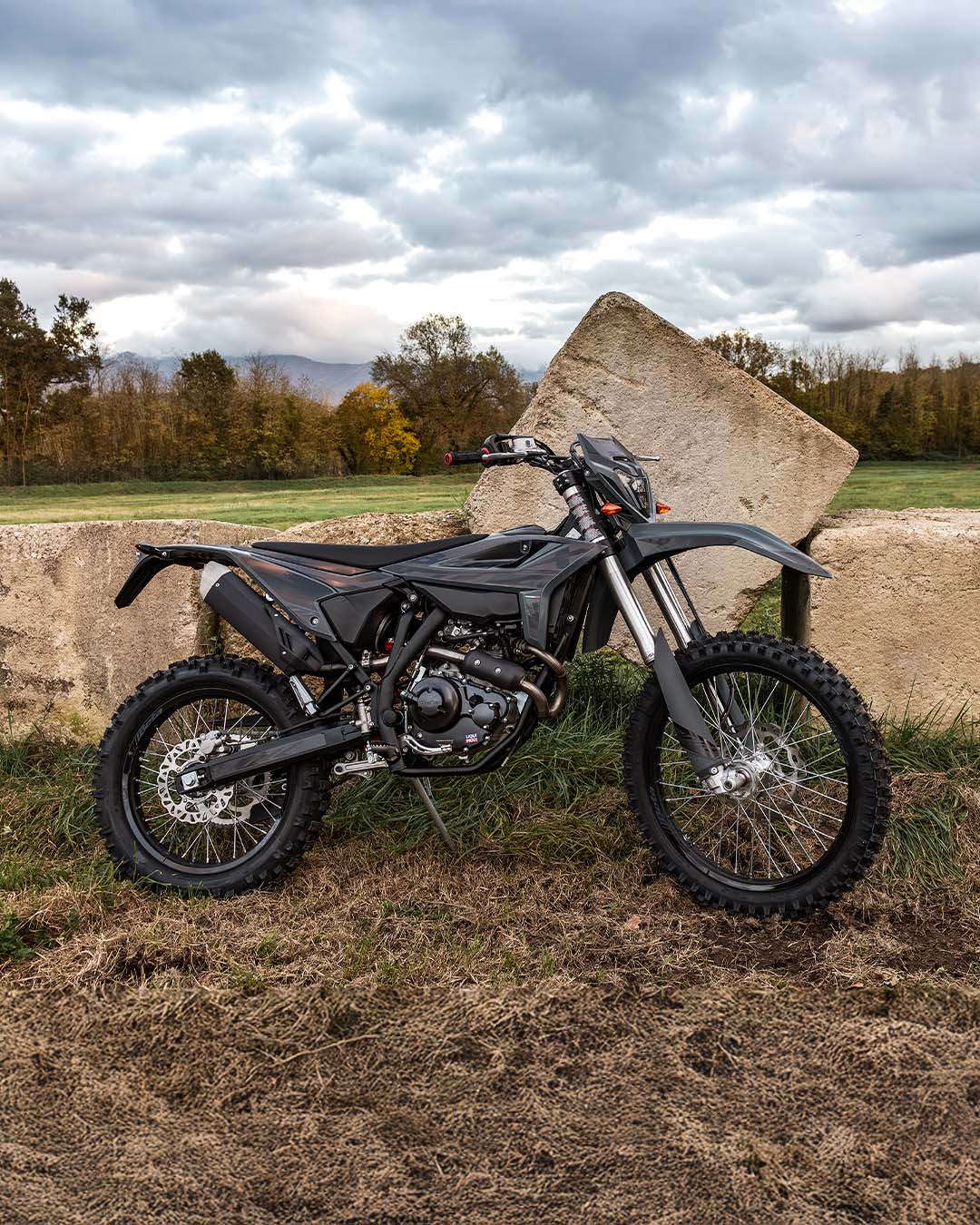 Young Enduro